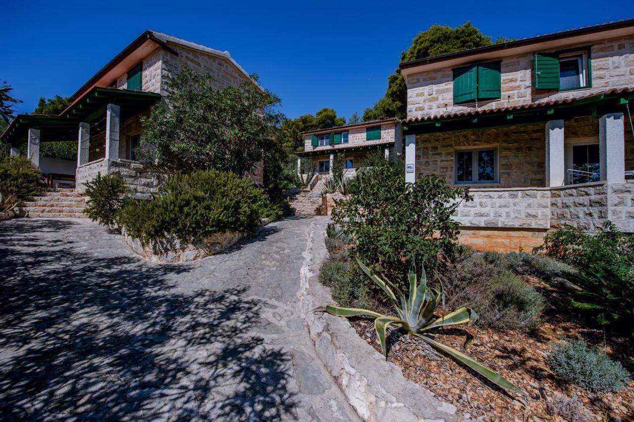 Hotel Skalinada Zavala Exterior foto
