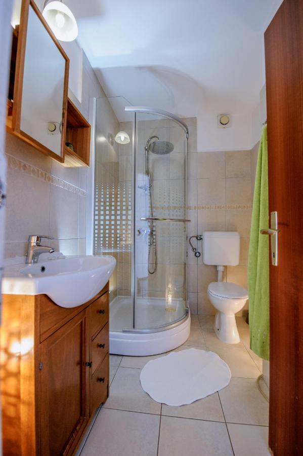 Hotel Skalinada Zavala Zimmer foto